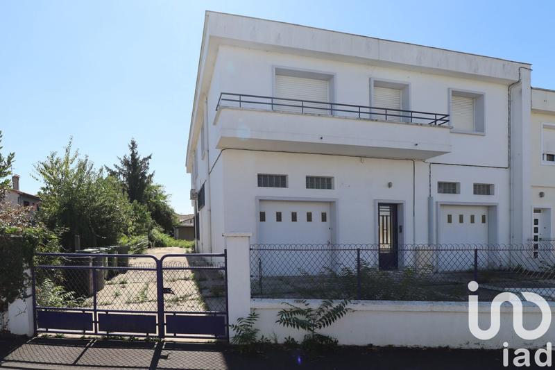 Appartement - 80 m² - 5 pièces