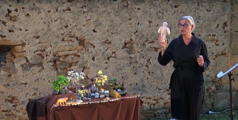 Théâtre : “Journal d’Adam - Journal d’Ève”