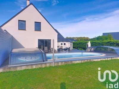 Maison - 200 m² - 9 pièces