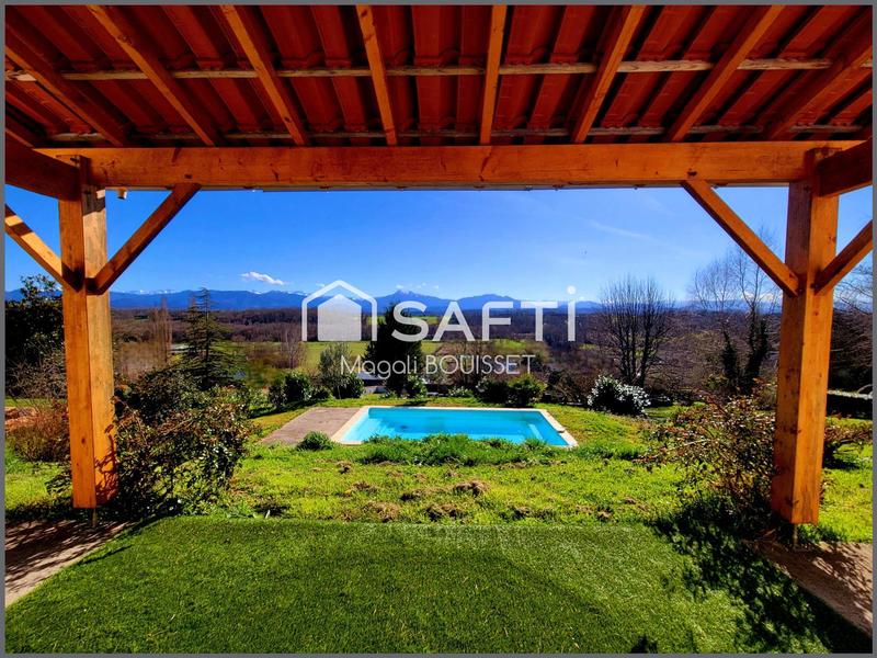 Maison - 179 m² - 6 pièces