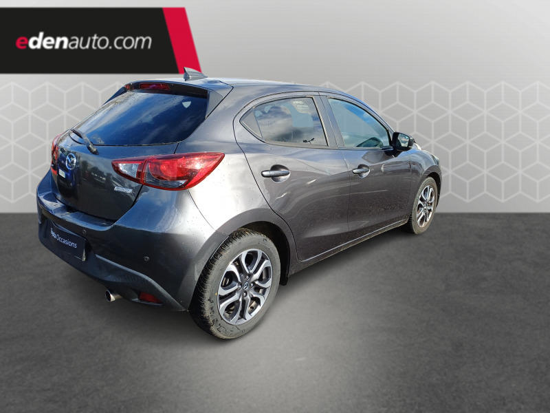 Mazda 2 1.5l Skyactiv-G 90ch Bva Dynamique