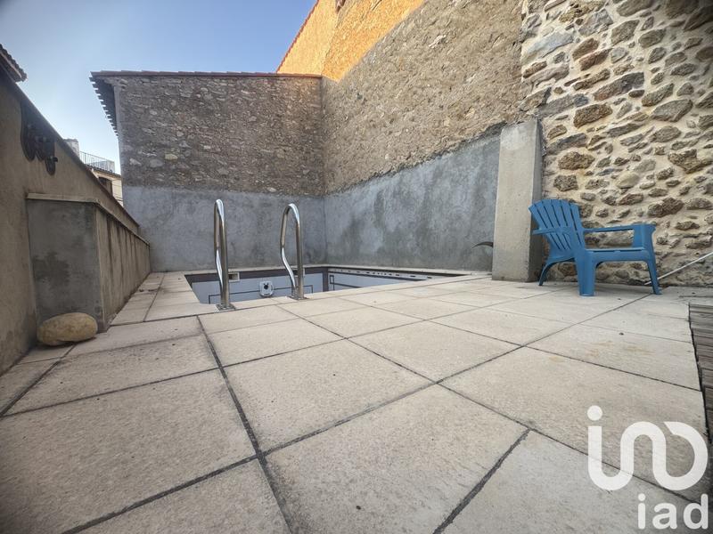 Maison de village - 245 m² - 8 pièces