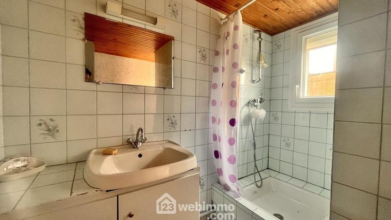 Maison - 153 m² - 8 pièces