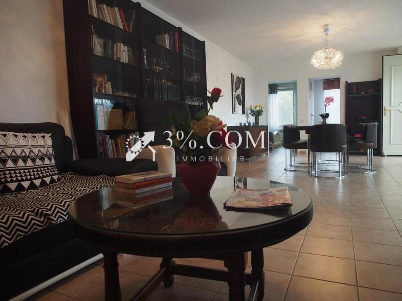 Maison - 85 m² - 3 pièces