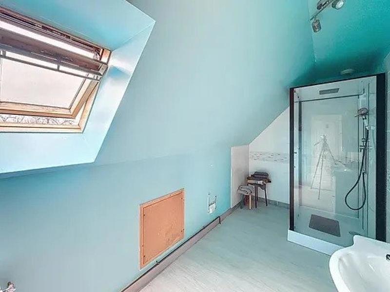 Maison - 100 m² - 6 pièces