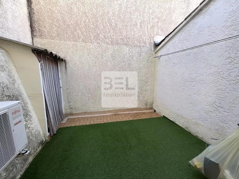 Maison de village - 70 m² - 4 pièces