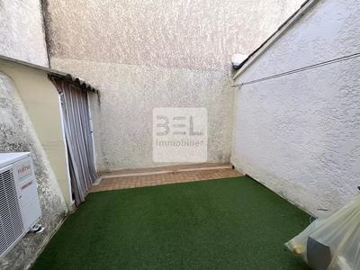 Maison de village - 70 m² - 4 pièces