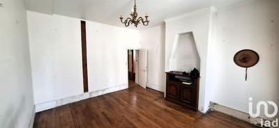 Maison - 145 m² - 6 pièces