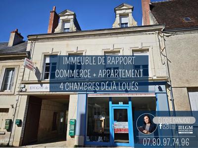 Maison - 223 m² - 7 pièces