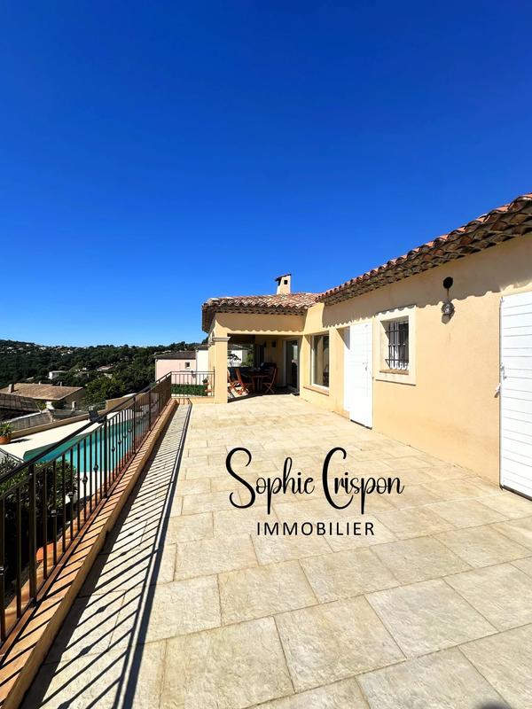 Villa - 209 m² - 7 pièces