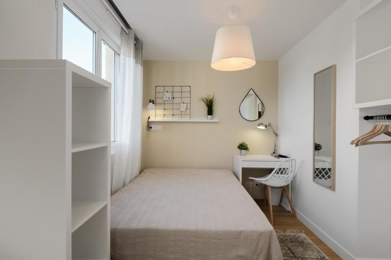 Appartement - 70 m² - 5 pièces