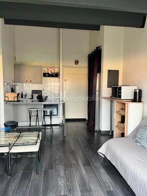 Appartement - 28 m² - 2 pièces