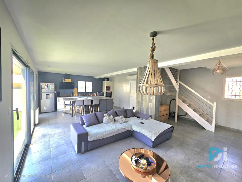 Villa - 110 m² - 4 pièces