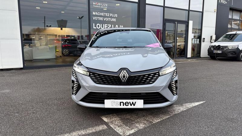 Renault Clio V TCe 90 Techno