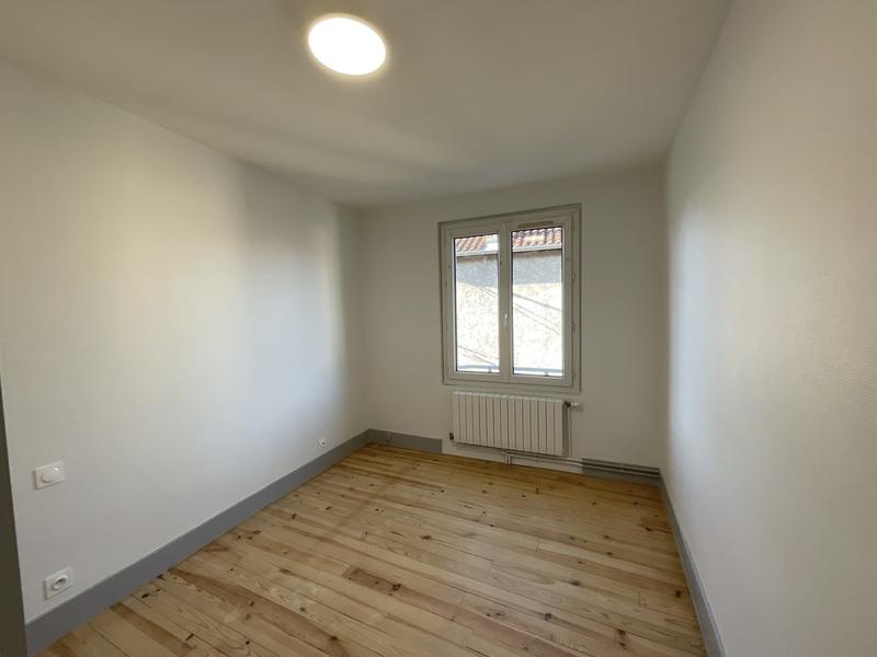 Maison - 76 m² - 4 pièces