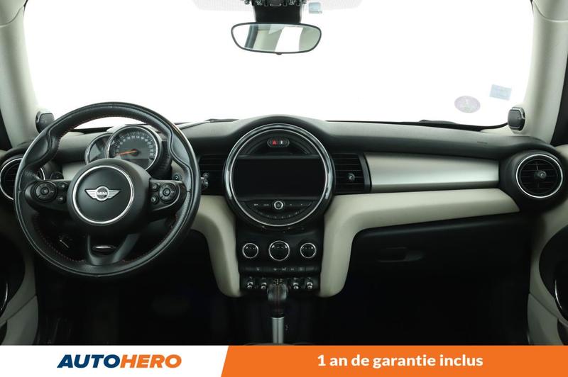 Mini Mini Cooper s Finition Red Hot Chili Bva6 3p 192 ch