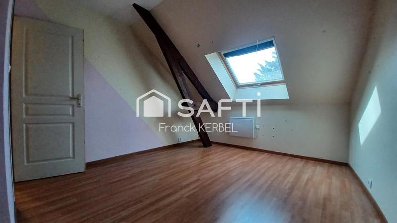 Maison - 117 m² - 4 pièces