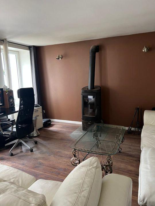 Maison - 105 m² - 4 pièces