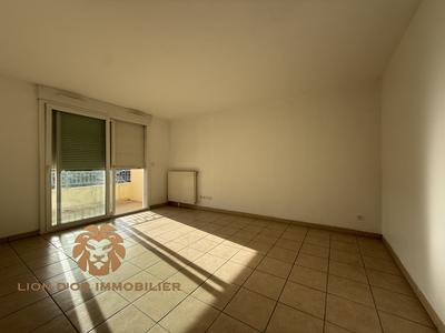 Appartement - 48 m² - 2 pièces