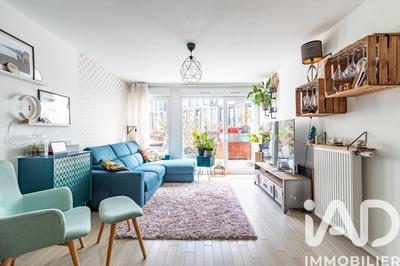 Appartement - 66 m² - 3 pièces