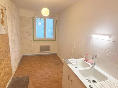 Appartement - 67 m² - 3 pièces