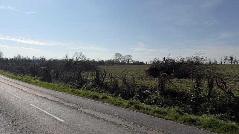 Terrain agricole - 62 359 m²