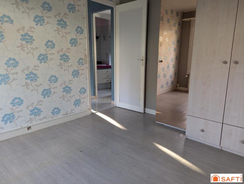 Maison - 85 m² - 4 pièces