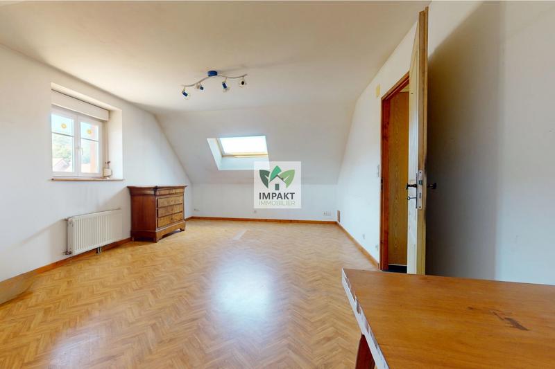 Maison - 178 m² - 7 pièces