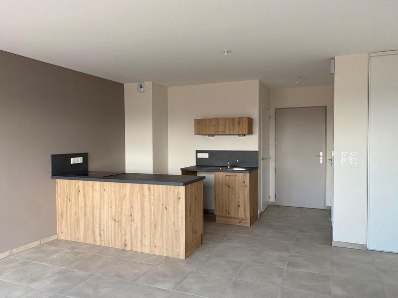 Appartement - 52 m² - 3 pièces