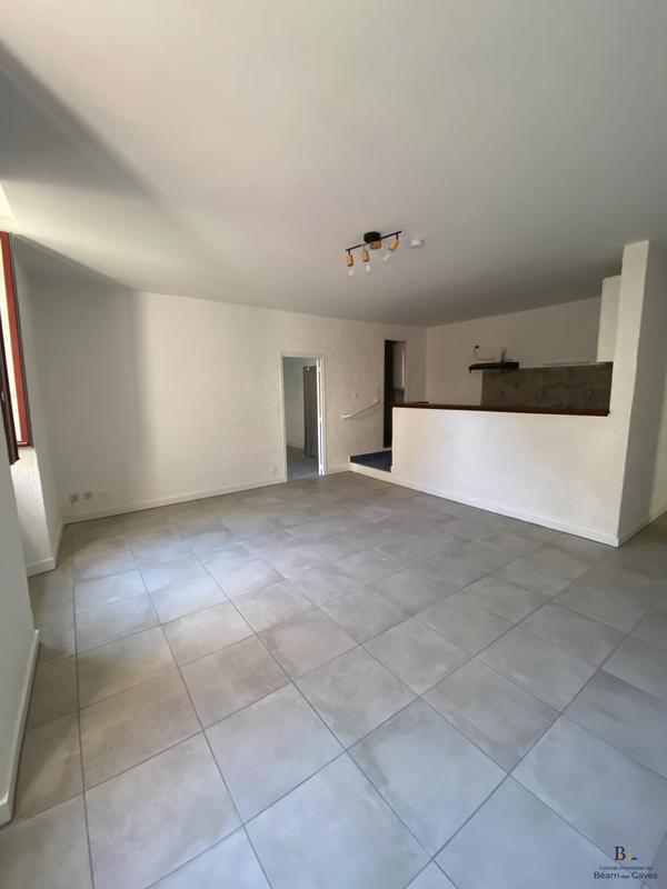 Appartement - 56 m² - 2 pièces