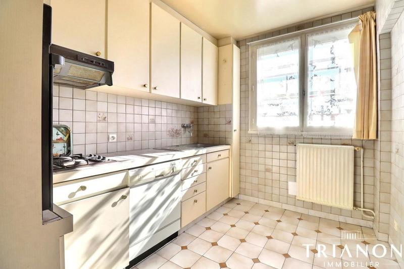 Appartement - 66 m² - 3 pièces
