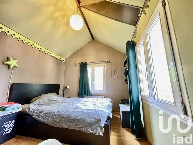 Maison - 150 m² - 7 pièces