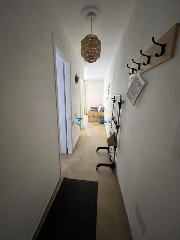 Appartement - 30 m² - 2 pièces