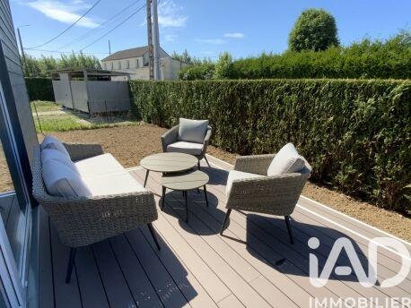 Châlet - 76 m² - 4 pièces