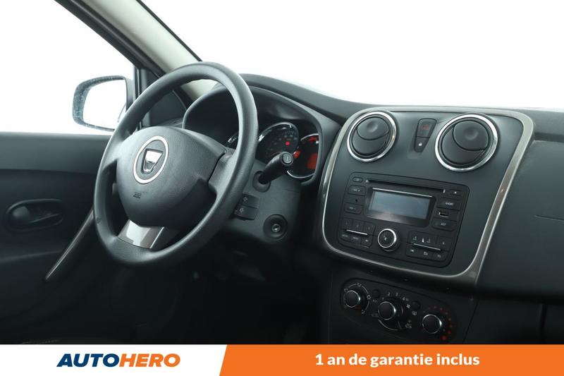 Dacia Logan Mcv II 1.5 dCi Laureate 90 ch