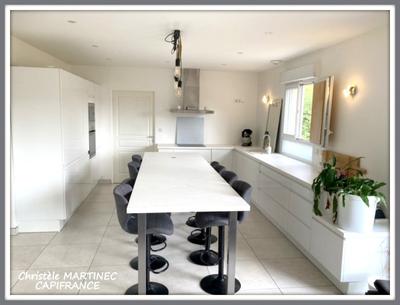 Maison - 155 m² - 5 pièces