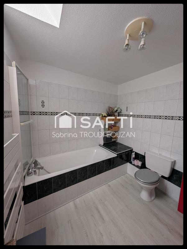 Maison - 127 m² - 5 pièces