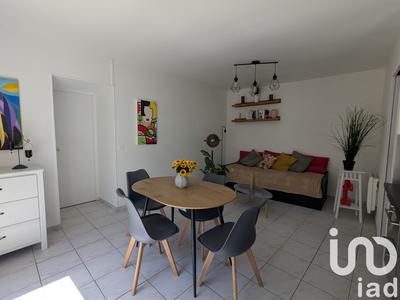 Appartement - 49 m² - 2 pièces