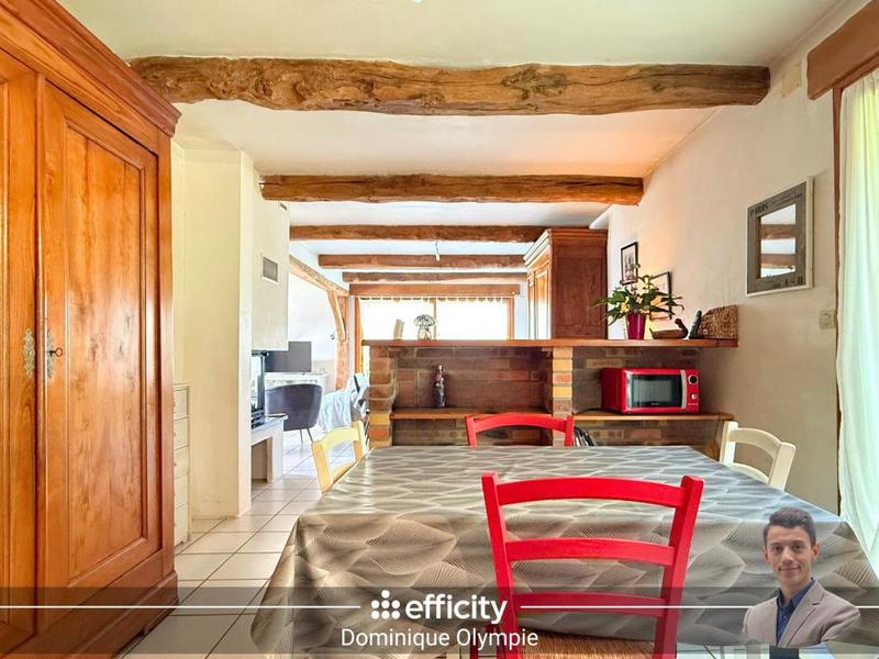 Maison - 165 m² - 6 pièces