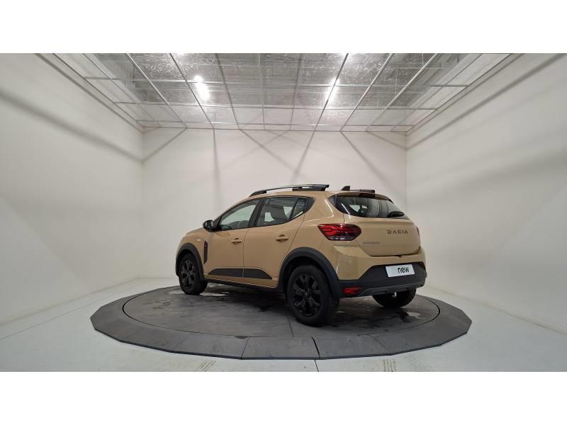 Dacia Sandero Eco-G 100 Gsr2 Stepway Extreme +