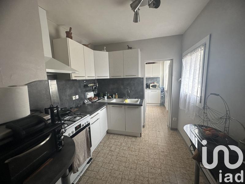 Appartement - 72 m² - 4 pièces