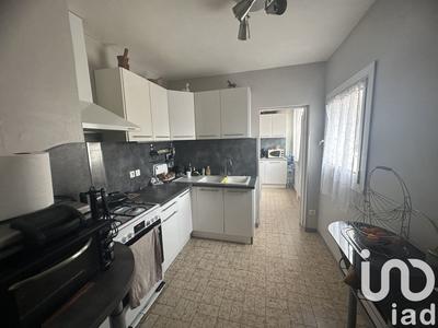 Appartement - 72 m² - 4 pièces