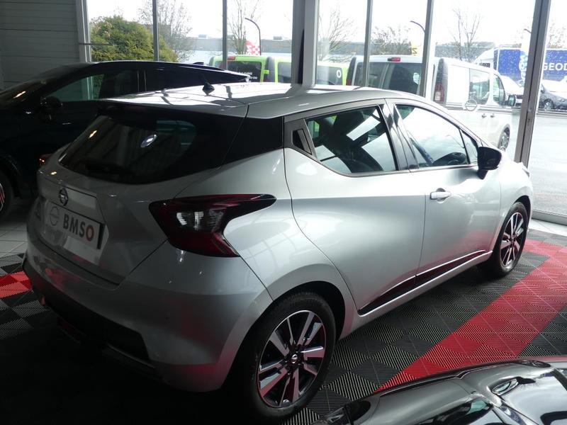 Nissan Micra V 1.0 Ig 71 Business Edition