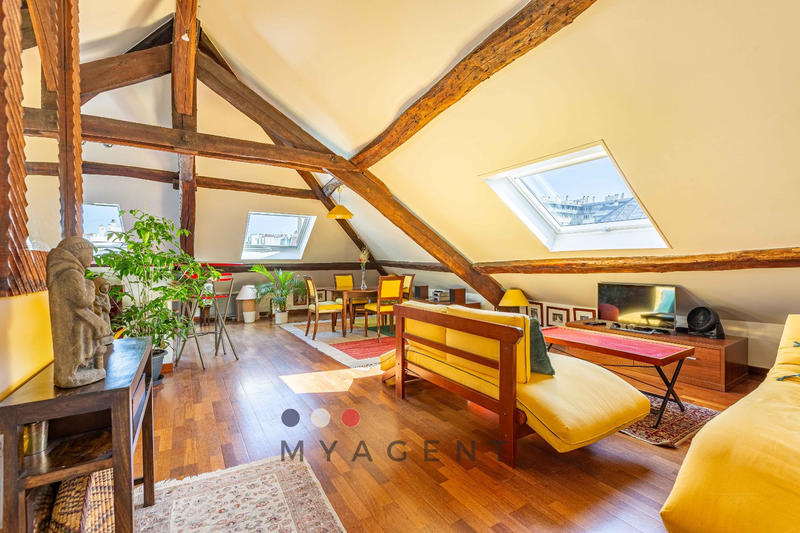 Appartement - 78 m² - 4 pièces