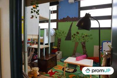 Loft - 98 m² - 5 pièces