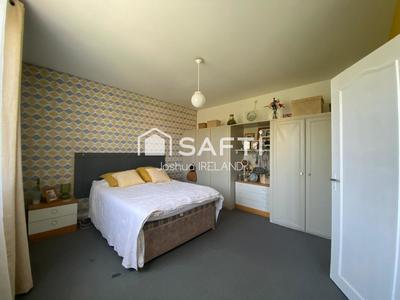 Maison - 134 m² - 5 pièces