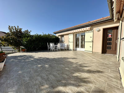 Maison - 142 m² - 5 pièces