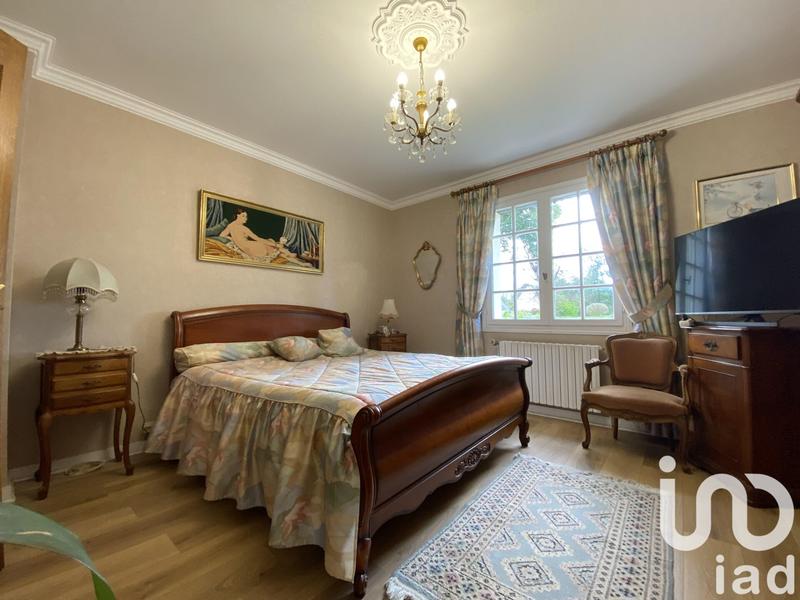 Maison - 163 m² - 7 pièces