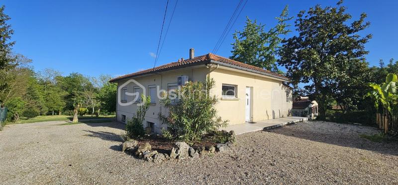 Maison - 102 m² - 7 pièces