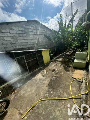 Maison - 103 m² - 8 pièces